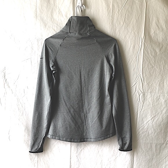 Nike Pro Dri-FIT Mock Neck - Picture 2 of 13